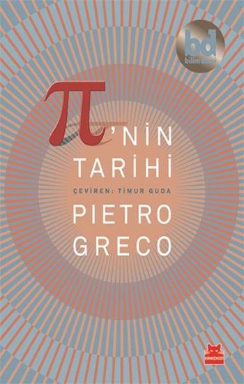 Pi’nin Tarihi - Kırmızı Kedi Yayınevi Kitap