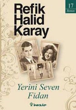 Yerini Seven Fidan - İnkılap Kitabevi Kitap
