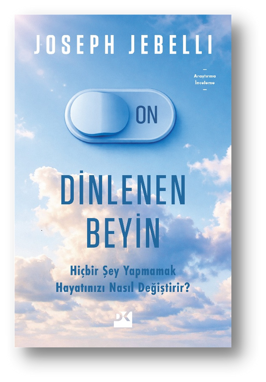 Dinlenen Beyin - Doğan Kitap Kitap
