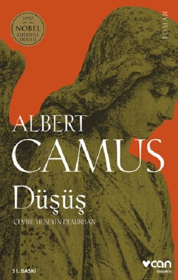 Düşüş - Can Yayınları Kitap