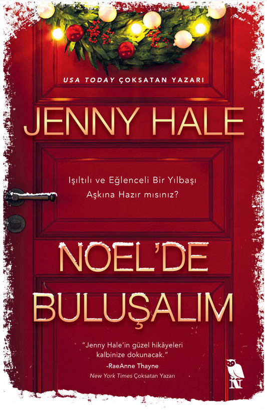 Noel'de Buluşalım - Nemesis Kitap Kitap