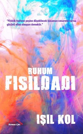 Ruhum Fısıldadı - Kırmızı Çatı Yayınları Kitap