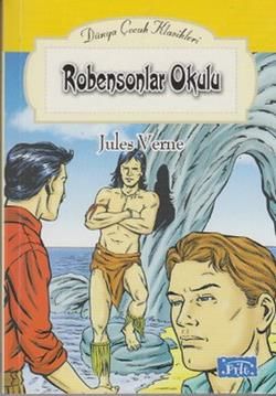 Robensonlar Okulu - Parıltı Yayınları Kitap