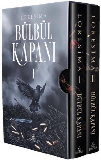 Bülbül Kapanı İkili Kutu - (Ciltli) - Ephesus Yayınları Kitap