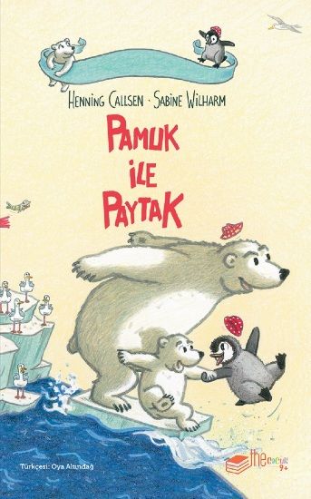 Pamuk ile Paytak (Ciltli) - The Çocuk Kitap