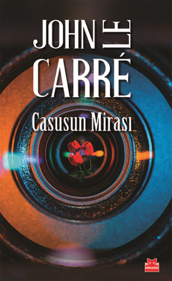 Casusun Mirası - Kırmızı Kedi Yayınevi Kitap