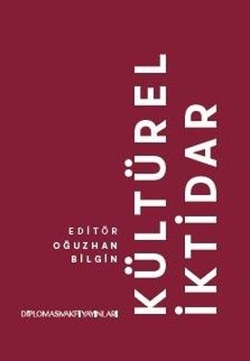 Kültürel İktidar - Diplomasi Vakfı Yayınları Kitap
