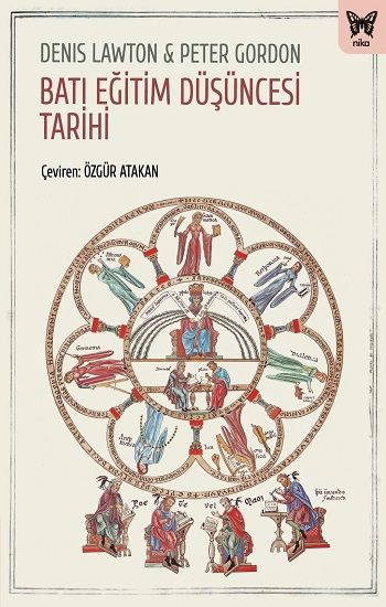 Batı Eğitim Düşüncesi Tarihi - Nika Yayınevi Kitap