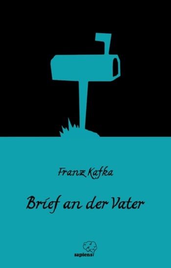 Brief an der Vater - Sapiens Yayınları Kitap