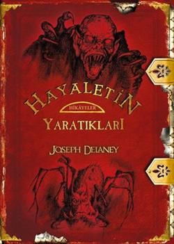 Hayaletin Yaratıkları - Tudem Yayınları Kitap
