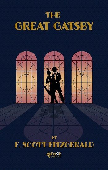 The Great Gatsby - Fark Yayınları Kitap