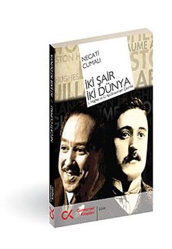 İki Şair İki Dünya - Cumhuriyet Kitapları Kitap