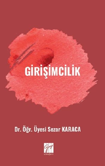 Girişimcilik - Gazi Kitabevi Kitap