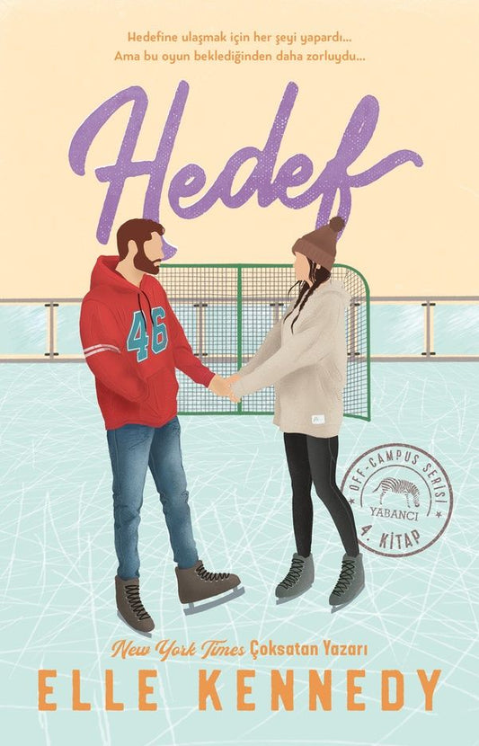 Hedef - Yabancı Yayınevi Kitap