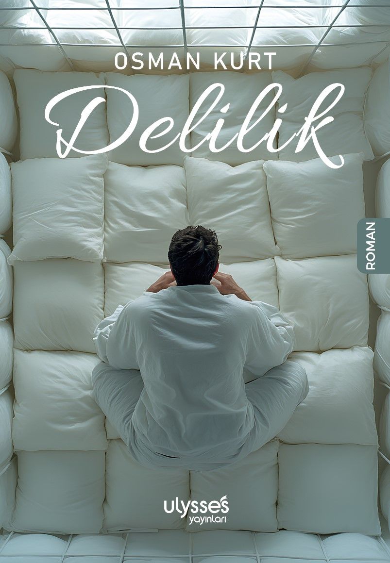 Delilik - Ulysses Yayınları Kitap