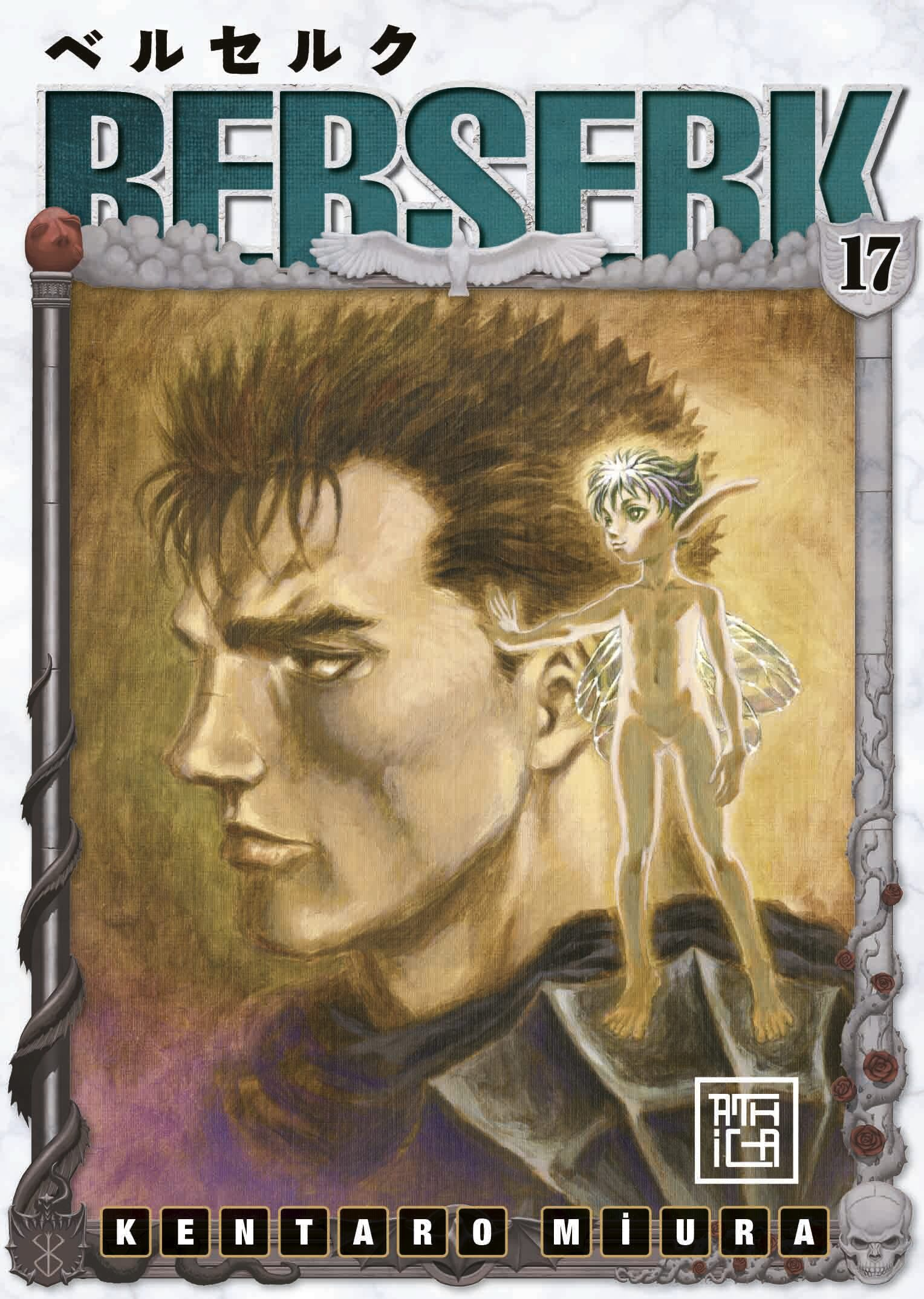Berserk 17 - Athica Yayınları Kitap