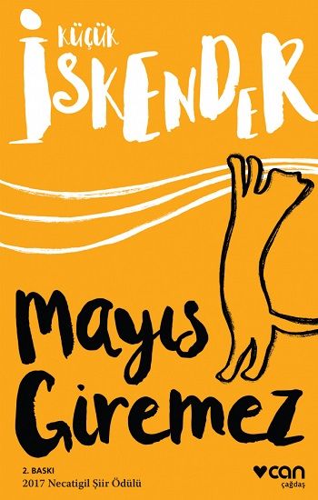 Mayıs Giremez - Can Yayınları Kitap