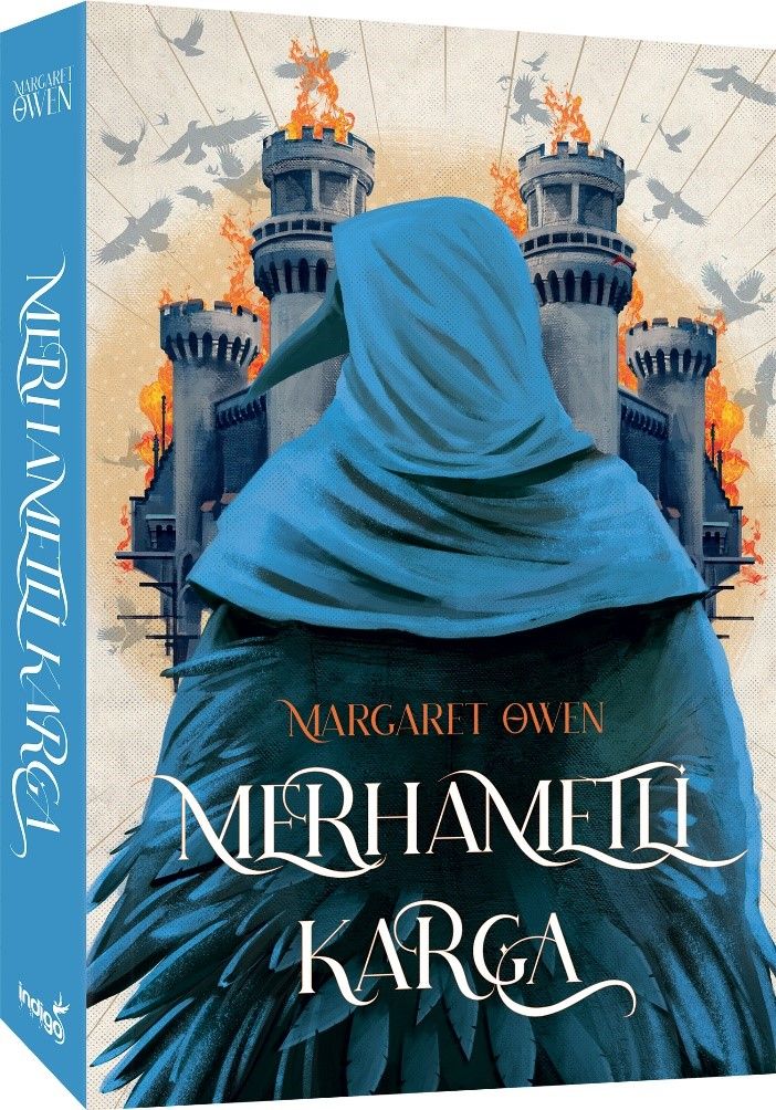 Merhametli Karga - İndigo Kitap Kitap