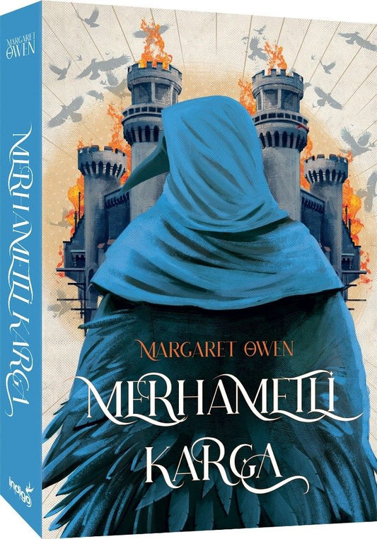 Merhametli Karga - İndigo Kitap Kitap
