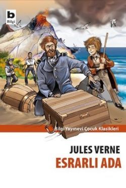 Esrarlı Ada - Bilgi Yayınevi Çocuk Kitap