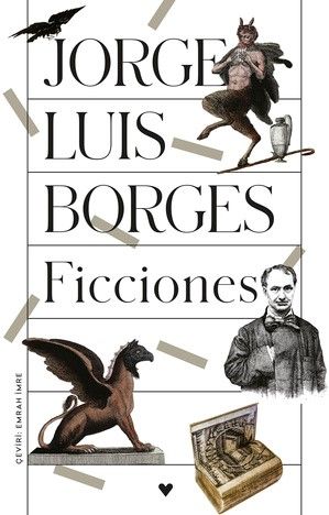 Ficciones - Can Yayınları Kitap