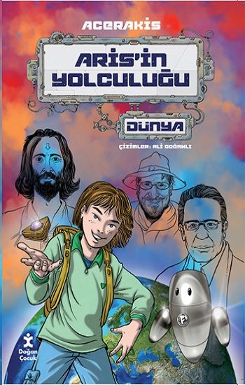 Aris’in Yolculuğu Dünya - Doğan Çocuk Kitap