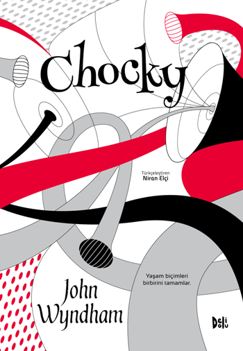Chocky - Delidolu Kitap