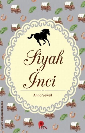 Siyah İnci - Peta Kitap Kitap