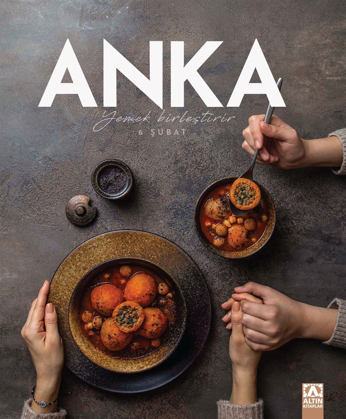 Anka (Ciltli) - Altın Kitaplar Kitap