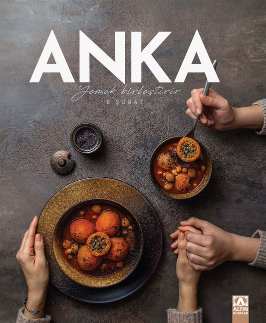 Anka (Ciltli) - Altın Kitaplar Kitap