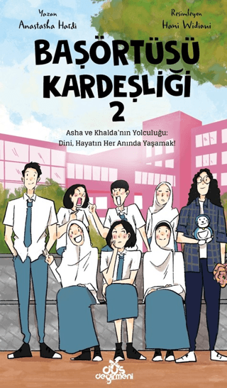 Başörtüsü Kardeşliği 2 - Düş Değirmeni Kitap