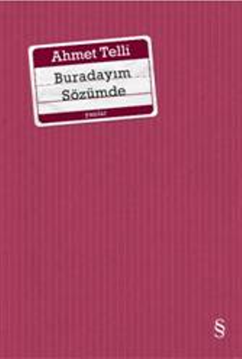 Buradayım Sözümde - Everest Yayınları Kitap