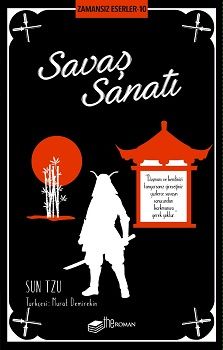 Savaş Sanatı - The Roman Kitap