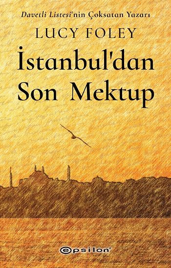İstanbul’dan Son Mektup - Epsilon Yayınları Kitap
