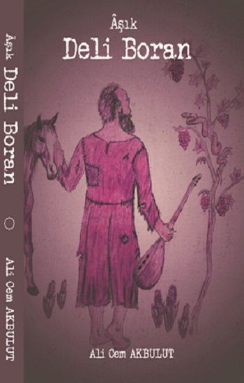 Aşık Deli Boran - Kültür Ajans Yayınları Kitap