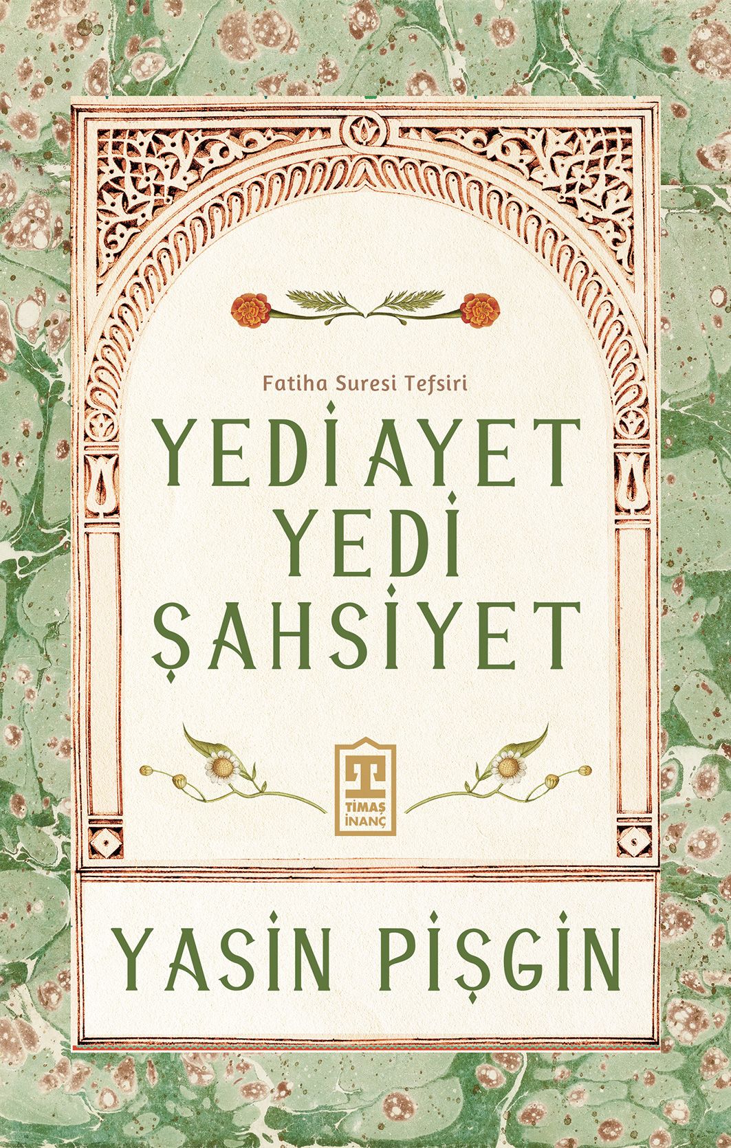 Yedi Ayet Yedi Şahsiyet - Timaş Yayınları Kitap