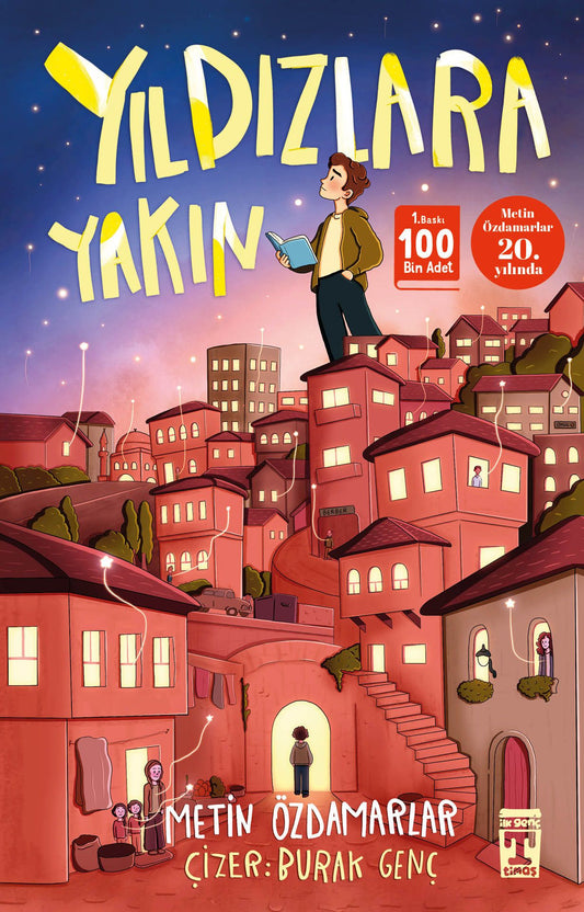 Yıldızlara Yakın - Genç Timaş Kitap