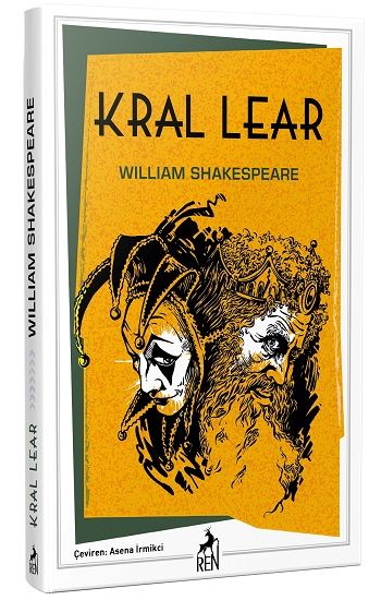 Kral Lear - Ren Kitap Kitap