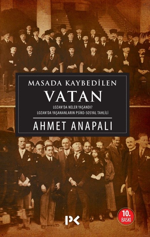 Masada Kaybedilen Vatan - Profil Kitap Kitap