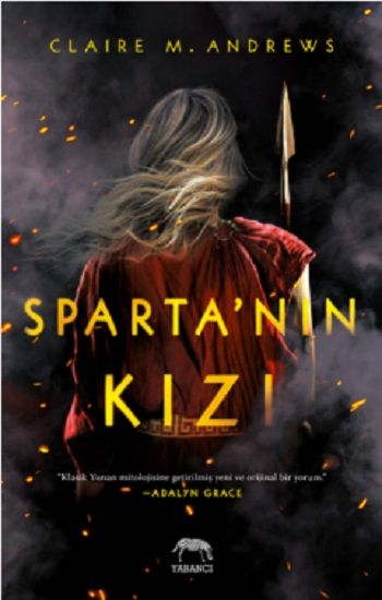 Sparta’nın Kızı - Yabancı Yayınevi Kitap