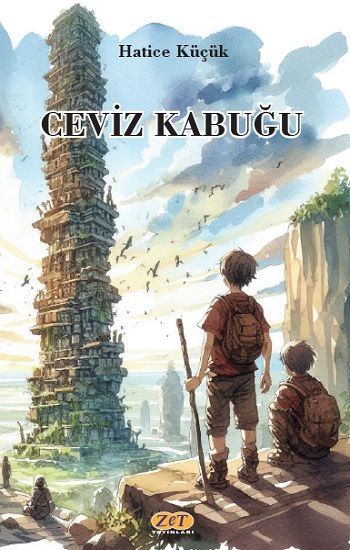 Ceviz Kabuğu - Zet Yayınları Kitap