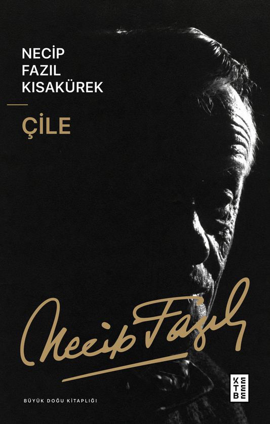Çile - Ketebe Yayınları Kitap