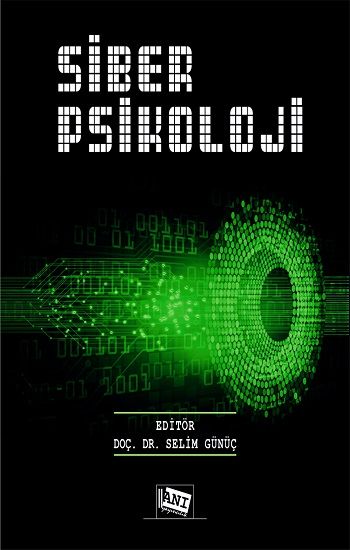 Siber Psikoloji - Anı Yayıncılık Kitap