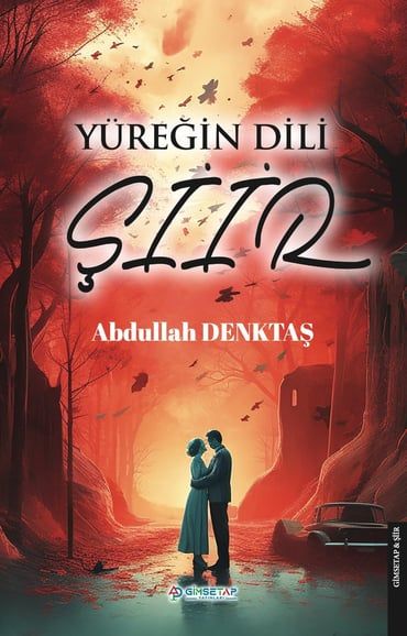 Yüreğin Dili Şiir - Gimsetap Yayınları Kitap