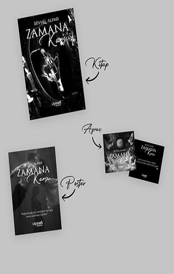Zamana Karşı - Ulysses Yayınları Kitap