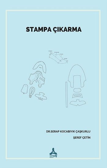 Stampa Çıkarma - Sonçağ -Akademik Kitaplar Kitap