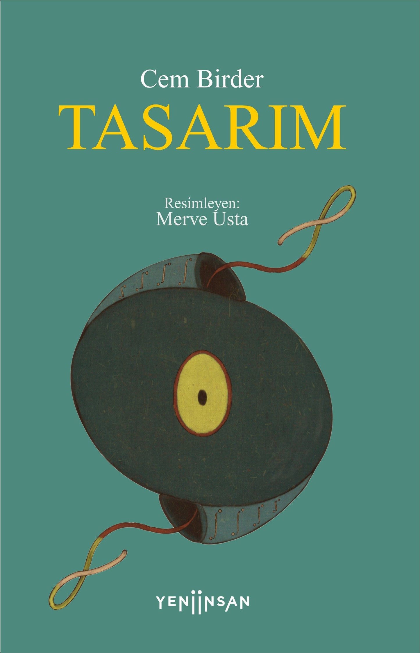 Tasarım - Yeni İnsan Yayınları Kitap