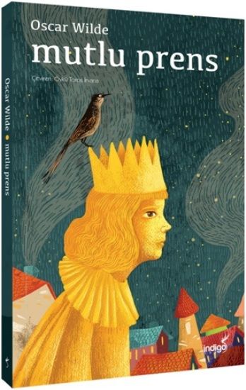 Mutlu Prens - İndigo Çocuk Kitap