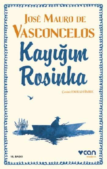 Kayığım Rosinha - Can Yayınları Kitap