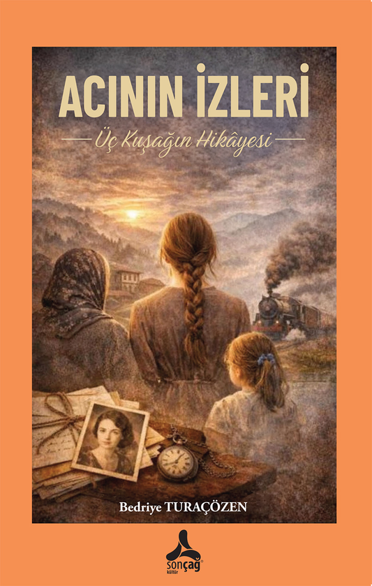 Acının İzleri - Üç Kuşağın Hikayesi - Sonçağ Kitap